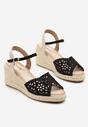 Sandale Negre