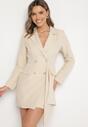 Rochie Bej deschis