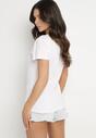 T-shirt Alb