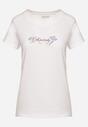 T-shirt Alb