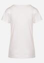 T-shirt Alb