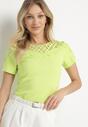 T-shirt Verde