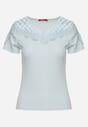 T-shirt Albastru deschis