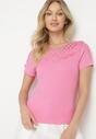 T-shirt Fucsia