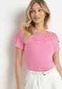 T-shirt Fucsia