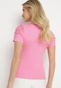 T-shirt Fucsia