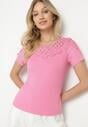 T-shirt Fucsia