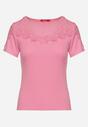 T-shirt Fucsia