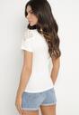 T-shirt Alb