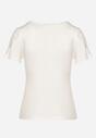 T-shirt Alb