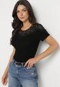T-shirt Negru