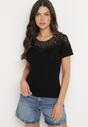 T-shirt Negru