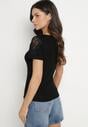 T-shirt Negru