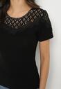 T-shirt Negru