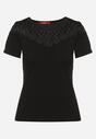 T-shirt Negru