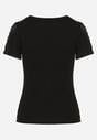 T-shirt Negru