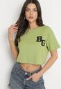 T-shirt Verde