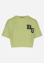 T-shirt Verde