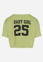T-shirt Verde