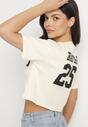 T-shirt Galben deschis