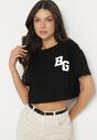 T-shirt Negru