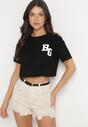 T-shirt Negru