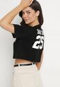 T-shirt Negru