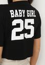T-shirt Negru