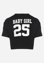 T-shirt Negru