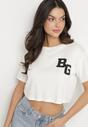 T-shirt Alb