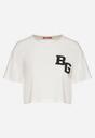 T-shirt Alb