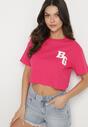 T-shirt Fucsia