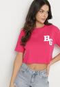T-shirt Fucsia