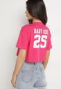 T-shirt Fucsia