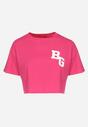 T-shirt Fucsia