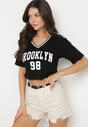 T-shirt Negru