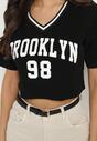 T-shirt Negru