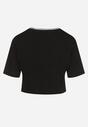T-shirt Negru