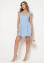 Rochie Albastră