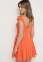Rochie Portocalie