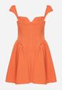 Rochie Portocalie
