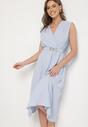 Rochie Albastru deschis
