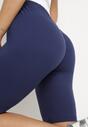Pantaloni scurți Bleumarin