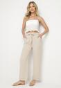 Pantaloni Bej