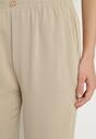 Pantaloni Bej