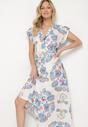 Rochie Albastră