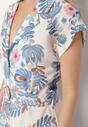 Rochie Albastră