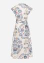 Rochie Albastră