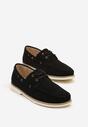 Pantofi casual Negri