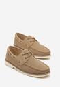 Pantofi casual Bej
